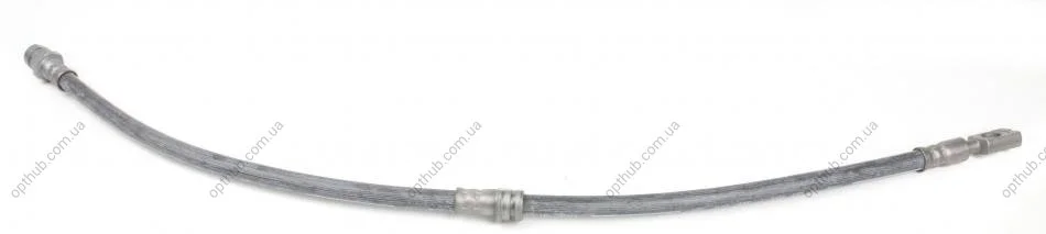 Шланг гальмівний (передній) VW Caddy 03- SOLGY (opt-om) Solgy 210013 (фото 1)