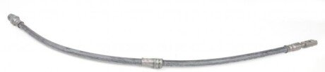 Шланг гальмівний (передній) VW Caddy 03- (opt-om) Solgy 210013