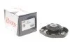 Подушка амортизатора) MB Sprinter/VW Crafter 06- SOLGY (opt-om) Solgy 211042 (фото 2)