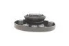 Подушка амортизатора) MB Sprinter/VW Crafter 06- SOLGY (opt-om) Solgy 211042 (фото 6)