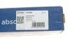 Амортизатор (задній) Daewoo Lanos 97- (Масло) SOLGY UA63 Solgy 211055 (фото 2)