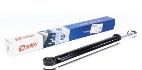 Амортизатор (задний) Skoda Fabia 99-07 (Газ) SOLGY UA63 Solgy 211062