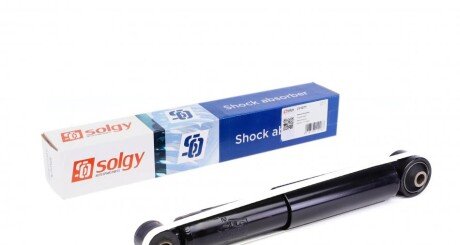 Амортизатор (задній) Opel Astra G 98- (Газ) UA63 Solgy 211071