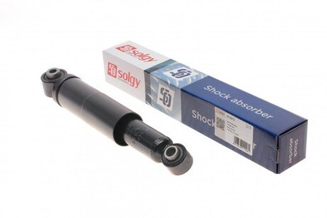 Амортизатор (задній) Opel Astra G 98- (підсилений) (Масло) (opt-om) Solgy 211073