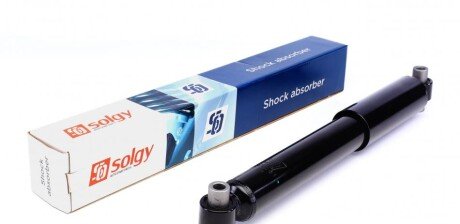 Амортизатор (задній) Mazda 6 (Газ) UA63 Solgy 211081