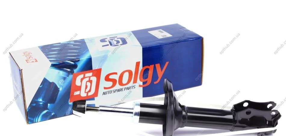 Амортизатор (передній) VW Passat 88-97 (Газ) SOLGY UA63 Solgy 211085 (фото 1)