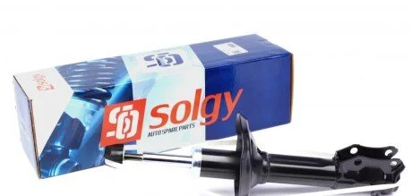 Амортизатор (передній) VW Passat 88-97 (Газ) SOLGY UA63 Solgy 211085