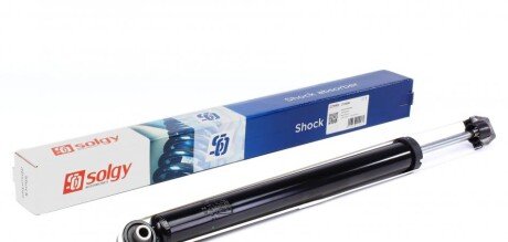 Амортизатор (задній) VW Bora/Golf IV/Skoda Octavia 97-10 (унив.) (Газ) UA63 Solgy 211092