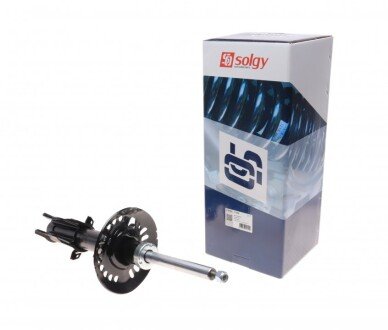 Амортизатор (передній) MB Vito (W639) 09- (Газ) (opt-om) Solgy 211096