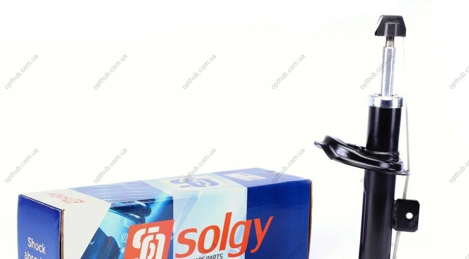 Амортизатор (передній) Citroen Berlingo/Peugeot Partner 96- (L) (Газ) SOLGY UA63 Solgy 211099 (фото 1)
