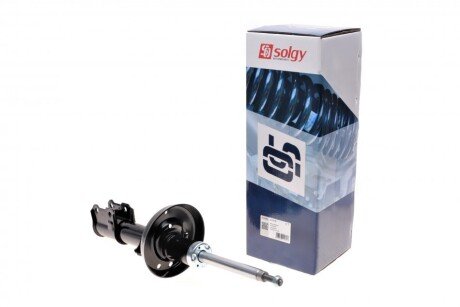 Амортизатор (передній) Opel Astra G 98-09 (L) (Газ) UA63 Solgy 211116