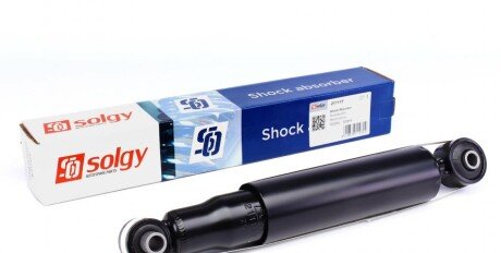 Амортизатор (задній) Citroen Nemo/ Peugeot Bipper/ Fiat Fiorino 08- (Газ) (opt-om) Solgy 211117