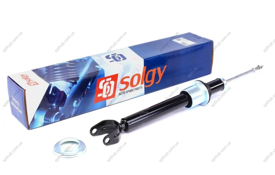 Амортизатор (передній) MB E-class (W211) 02-08 (Газ) SOLGY (opt-om) Solgy 211122 (фото 1)