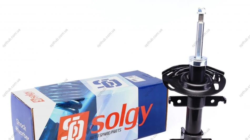 Амортизатор (передній) Renault Laguna II 01- (Масло) SOLGY (opt-om) Solgy 211126 (фото 1)
