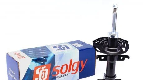 Амортизатор (передній) Renault Laguna II 01- (Масло) SOLGY (opt-om) Solgy 211126