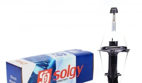 Амортизатор (передній) Fiat Doblo 05- (Газ) SOLGY (opt-om) Solgy 211127