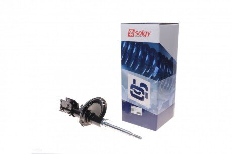 Амортизатор (передній) Citroen Jumpy/Fiat Scudo/Peugeot Expert 07- (L) (Газ) (opt-om) Solgy 211130