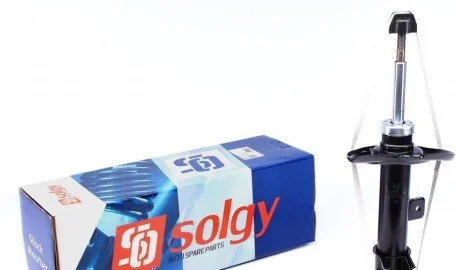 Амортизатор (передній) Citroen Berlingo/Peugeot Partner 08- (L) (Газ) SOLGY (opt-om) Solgy 211132