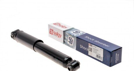 Амортизатор (задній) Renault Kangoo 08- (довга база)/MB Citan 1.5CDI 12- (Газ) (opt-om) Solgy 211133