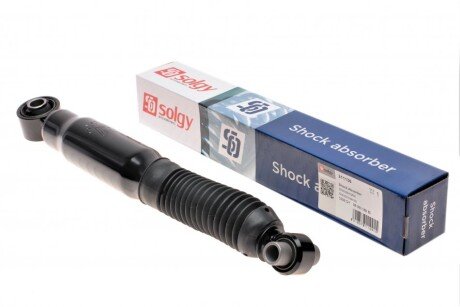 Амортизатор (задній) Citroen C4 06-13 (Газ) (opt-om) Solgy 211136