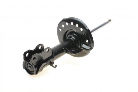 Амортизатор (передній) Nissan Leaf 10- (L) (Газ) (opt-om) Solgy 211140