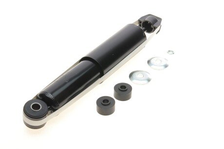 Амортизатор (передній) Mitsubishi Pajero Sport 98-09 (opt-om) Solgy 211199