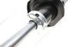Амортизатор (передній) Ford Fiesta 01-08 (L) SOLGY (opt-om) Solgy 211210 (фото 7)