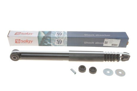 Амортизатор (задній) Renault Logan 13- (opt-om) Solgy 211214