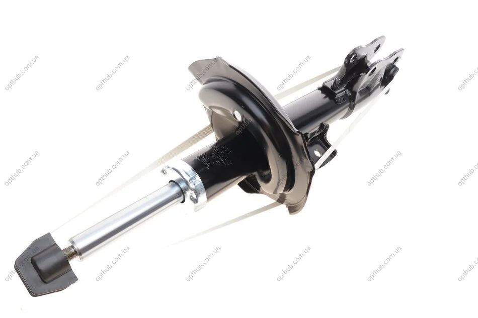 Амортизатор (передній) Mitsubishi Outlander 06-12 (R) SOLGY (opt-om) Solgy 211285 (фото 1)