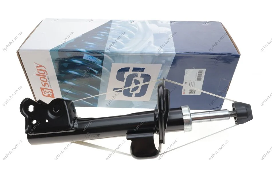 Амортизатор (передний) MB A-class (W169) 04-12 SOLGY (opt-om) Solgy 211308 (фото 1)
