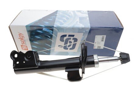 Амортизатор (передній) MB A-class (W169) 04-12 (opt-om) Solgy 211308