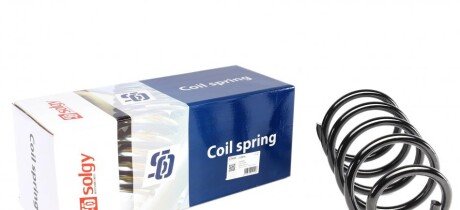 Пружина (передня) MB Vito (W638) 96-03 (з пост. діам.) (opt-om) Solgy 212010