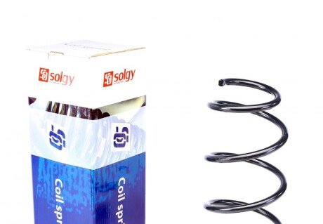 Пружина (передня) MB Vito (W639) 03- (450x175x175) (opt-om) Solgy 212011