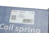 Пружина (передня) VW Passat 1.6/1.8/1.9TD/TDI/2.0 92-96 (седан/унив)/Golf IV 1.9TDI 97-05 (ун/накл UA63 Solgy 212014 (фото 3)