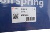 Пружина (передня) Fiat Doblo Cargo 1.9JTD 01- (opt-om) Solgy 212018 (фото 3)