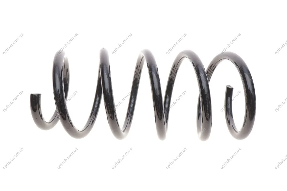 Пружина (передня) Dacia Logan 04- SOLGY (opt-om) Solgy 212019 (фото 1)