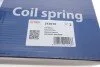 Пружина (передня) Dacia Logan 04- SOLGY (opt-om) Solgy 212019 (фото 3)