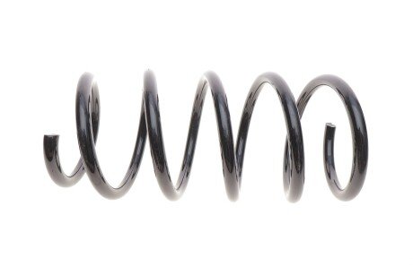 Пружина (передня) Dacia Logan 04- (opt-om) Solgy 212019