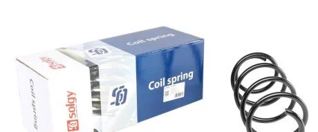 Пружина (передняя) Renault Megane II 1.4-1.6 03-09 SOLGY (opt-om) Solgy 212023