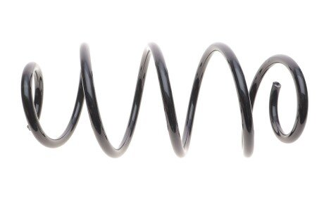 Пружина (передня) Skoda Octavia II 1.8TSI/2.0FSI/1.9-2.0TDI 04-13 (opt-om) Solgy 212030