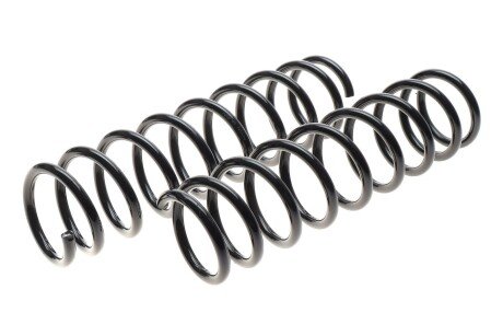 Пружина (задня) BMW 5 (E39) 95-04 (седан) (для авто без М-техніки) (opt-om) Solgy 212031