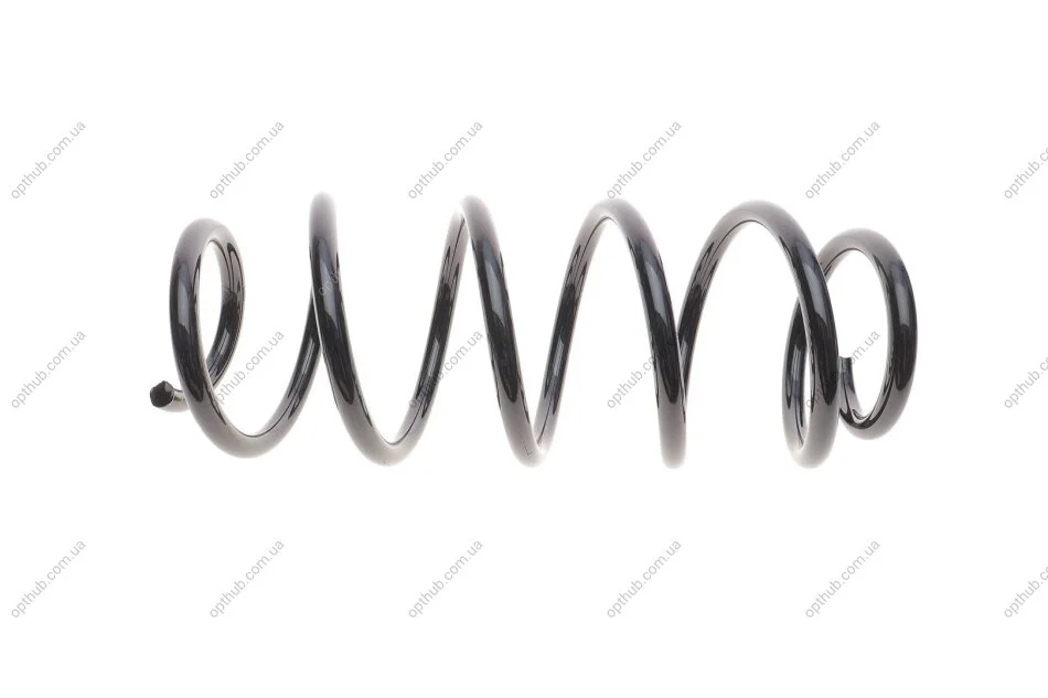 Пружина (передня) VW Caddy III 1.4-2.0i 04-15 SOLGY (opt-om) Solgy 212033 (фото 1)