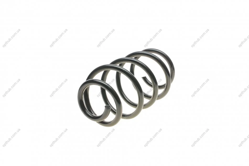 Пружина (передня) VW T5 2.0TDI/2.5TDI/3.2V6 03-15/T6 2.0TDI 15- SOLGY UA63 Solgy 212039 (фото 1)
