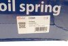 Пружина (передняя) VW Caddy III 1.9TDI/2.0TDI 04-15 (фургон/универсал)) (opt-om) Solgy 212040 (фото 6)