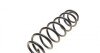 Пружина (задня) VW Golf Variant V/VI 04-13 (універсал)/Golf Plus 05-13 UA63 Solgy 212042 (фото 4)