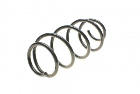 Пружина (передня) Skoda Octavia II 1.6TDI/1.8TSI/VW Golf VI 1.6TDI 09-13 (унив/накл.зад.ч) UA63 Solgy 212043