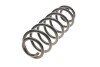 Пружина (задня) VW Golf V/VI 1.2-1.4TSI/1.4-2.0FSI/1.9-2.0TDI 03-13/Skoda Rapid 12-19 (нахилен.з.ч UA63 Solgy 212052 (фото 1)