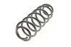 Пружина (задня) VW Golf V/VI 1.2-1.4TSI/1.4-2.0FSI/1.9-2.0TDI 03-13/Skoda Rapid 12-19 (нахилен.з.ч UA63 Solgy 212052 (фото 1)