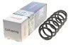 Пружина (задня) VW Golf V/VI 1.2-1.4TSI/1.4-2.0FSI/1.9-2.0TDI 03-13/Skoda Rapid 12-19 (нахилен.з.ч UA63 Solgy 212052 (фото 2)