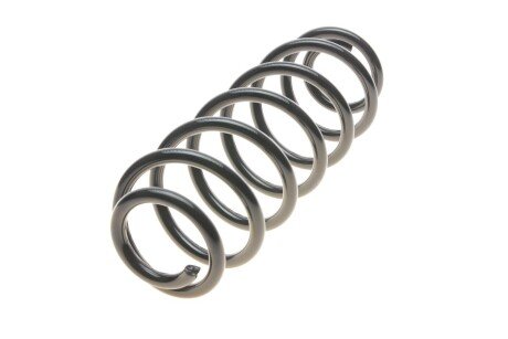 Пружина (задня) VW Golf V/VI 1.2-1.4TSI/1.4-2.0FSI/1.9-2.0TDI 03-13/Skoda Rapid 12-19 (нахилен.з.ч UA63 Solgy 212052